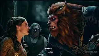 Beauty and the Beast | Hyper-Realistic AI Short Film | Cinematic Reimagining