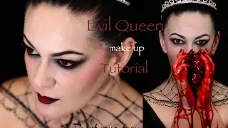 Evil Queen Nelly Recchia inspired