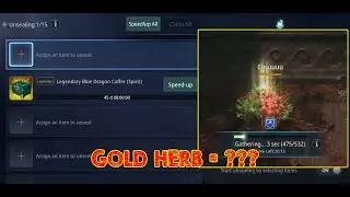 NO MORE FULL EPIC SPIRIT PVP SET !! | 4th Legendary Spirit Unsealing
