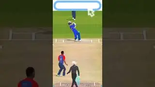 Rc22 New Gold Shot | Real Cricket 22 #shorts