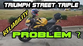 2024 Triumph Street Triple... Reliability Issue?