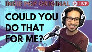 Could You Do That For Me? - Steve Solomon Original LIVE