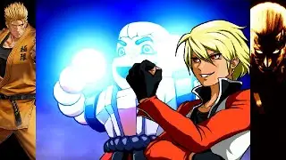 【MUGEN】SNKチーム VS カオスアレンジチーム