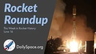 The Daily Space 8 September 2021: Rocket Roundup (Arianespace, Blue Origin, Astra, SpaceX and more)