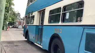 Sydney Bus Museum 1003 Leyland Atlantean