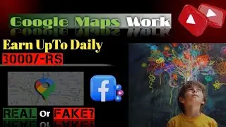Earn Daily 3000/- RS By Posting Reviews?|| Real Of Fake?|| Google Maps Jobs||