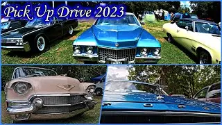VIII. Pick Up Drive Amerikai Autós & Rockabilly Fesztivál | Montage | 2023 | Romhány