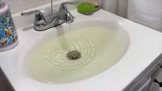 Riviera Beach official says tap water safe to drink despite yellow color