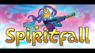 Spiritfall. Hades в 2D. Рогалик. Платформер. [Demo Control]