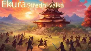 Ekura - Střední válka - BM sura 264 CB