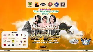 📌TAMBAKBOYO FAIR 2025 | Perform OM HIMAWAN | KEN DEDES PRODUCTION | BJM VIDEO