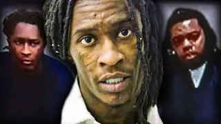 😓YOUNG THUG y GUNNA ARRESTADO: EL IMPOSIBLE CASO RICO... (+56 Cargos)