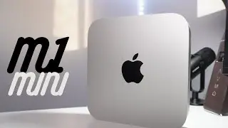 Mac Mini (M1) 2021 Review & Unboxing - Why You SHOULD Get It With 16GB RAM!