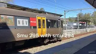 Two smus at grovely 