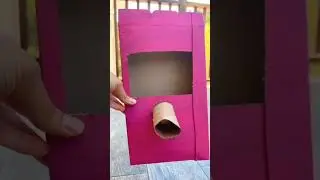 Diy Squishy Vending machine for kids #youtubeshorts #shorts