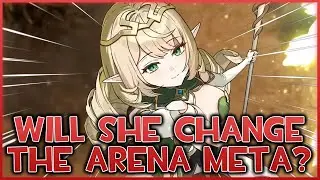 Epic Seven - Saria First Impressions - Back From The Dead