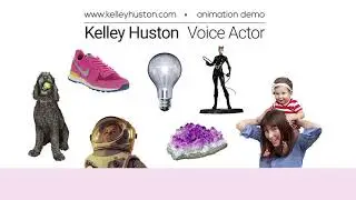 Kelley Huston animation demo