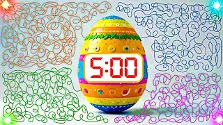 5 Minute Timer Bomb - EASTER EGG