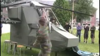 Kampfilm Elsenborn 2010 (Pagadders)