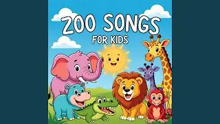 Buzz Buzz Bee Song - Kids Music for Everyday