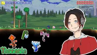ERA BERKEBUN DI MULAI |Terraria| #7
