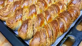 Haşhaşlı Çörek Tarifi /BU ÇÖREĞİN TADI DAMAĞINIZDAN HİÇ GİTMEYECEK/Kahvaltılık Tarifler/Çay Saatleri