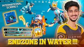 Unbelievable EndZone | Arabia Scrims | Octo Owais | PubgMobile