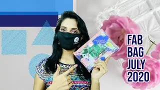 Fab Bag July 2020 | Unboxing & Review | SahiJeeth