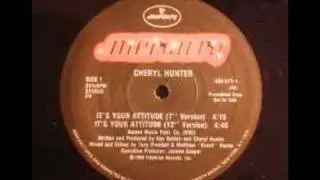 Cheryl Hunter-It's Your Attitude