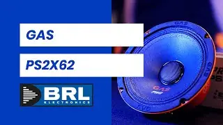 BRL Unboxing: Spelglad koaxialhögtalare från GAS!