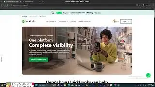 How to Create Quickbook Account in Bangladesh (ফ্রি তে কুইকবুক অ্যাকাউন্ট তৈরি)
