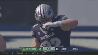 Nevada Rebuild S2 E3: Vs FCS Northwest Stallions