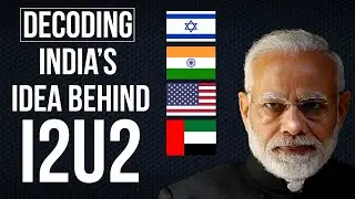 With  I2U2, the sky is the limit for India.