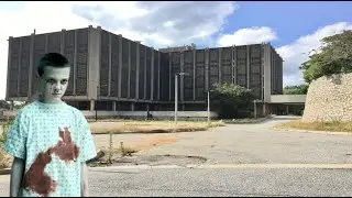 Stranger Things: Secret Look Inside the Abandoned Hawkins Hospital Set