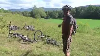 Off-Road Rochester with Kinley Tener
