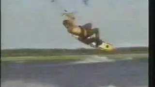 REAL Kiteboarding on ABC Good Morning America