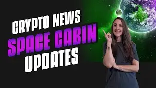 CRYPTO - SPACE CABIN LIVE STREAM