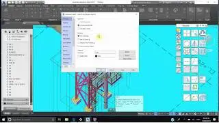 ADVANCE STEEL 2019 TUTORIAL-HOW TO CREATE QUERIES-DW