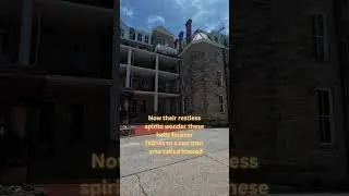 Americas Most Haunted - The Crescent Hotel - Formerly known as The Baker Cancer Curing Hospital