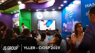 STAND YLLER - CIOSP 2019 | JS GROUP