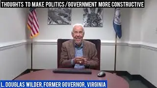 Thoughts To Make Politics/Governments More Constructive