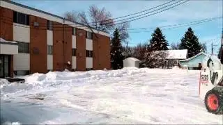 Fargo Snow and Ice Management Feb 2013 FargoSnow.com