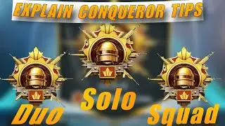 DAY -15🇮🇳 NEW SEASON ✅ BEST MOD SOLO , DUO , SQUAD ❗EXPLAIN | CONQUEROR | TIPS & TRICKS