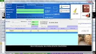 Miễn Ph&iacute; -Phần mềm Kế to&aacute;n: Excel QĐ 48 PT Account Version 2.1.4