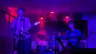 DOVE ELLIS - Love is, live at The Social, London