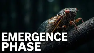 Weevil Macro Close-Up | Microtime Wildlife 8K