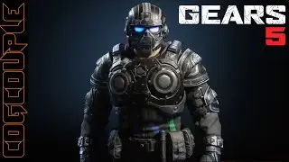 GEARS 5 | Johnny Cog Gear Skin - Esports Trailer #GamersOutreach