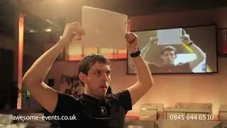This Is How We Do It  1 - Awesome at London Bridge Arches