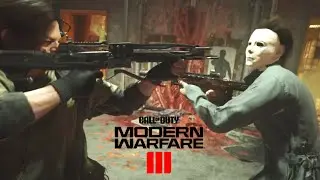 Call of Duty: Modern Warfare 3 - Daryl Dixon Skin Gameplay