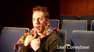 Leaf Coneybear